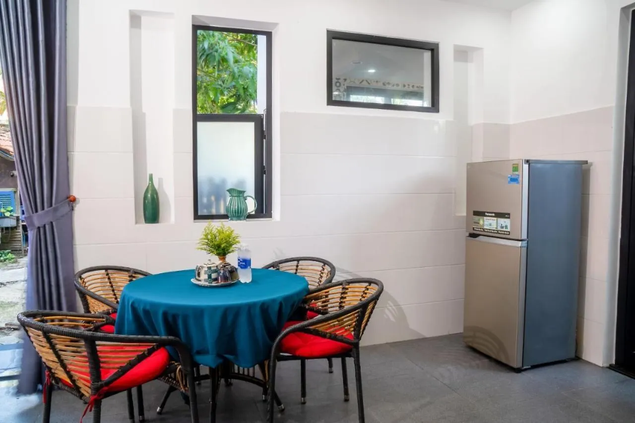 Holiday home Phuong'S House An Bang Beach Hoi An