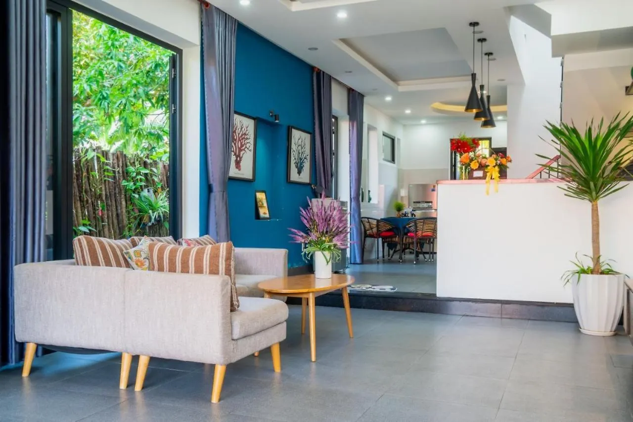 Holiday home Phuong'S House An Bang Beach Hoi An Vietnam